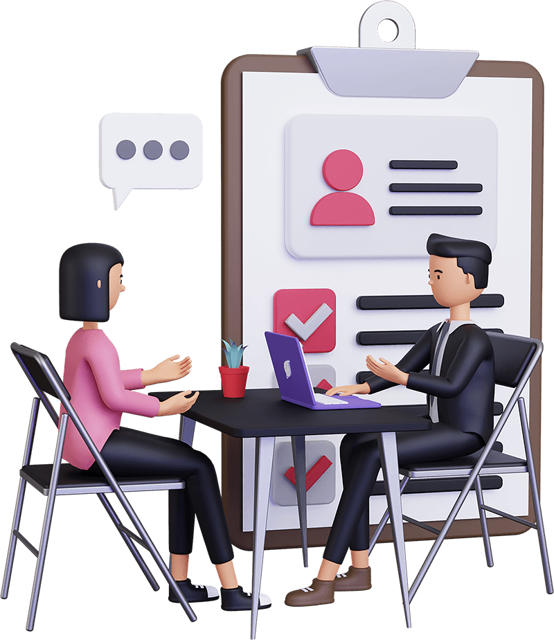 Document generator illustration