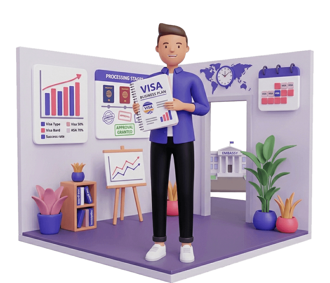 Document generator illustration